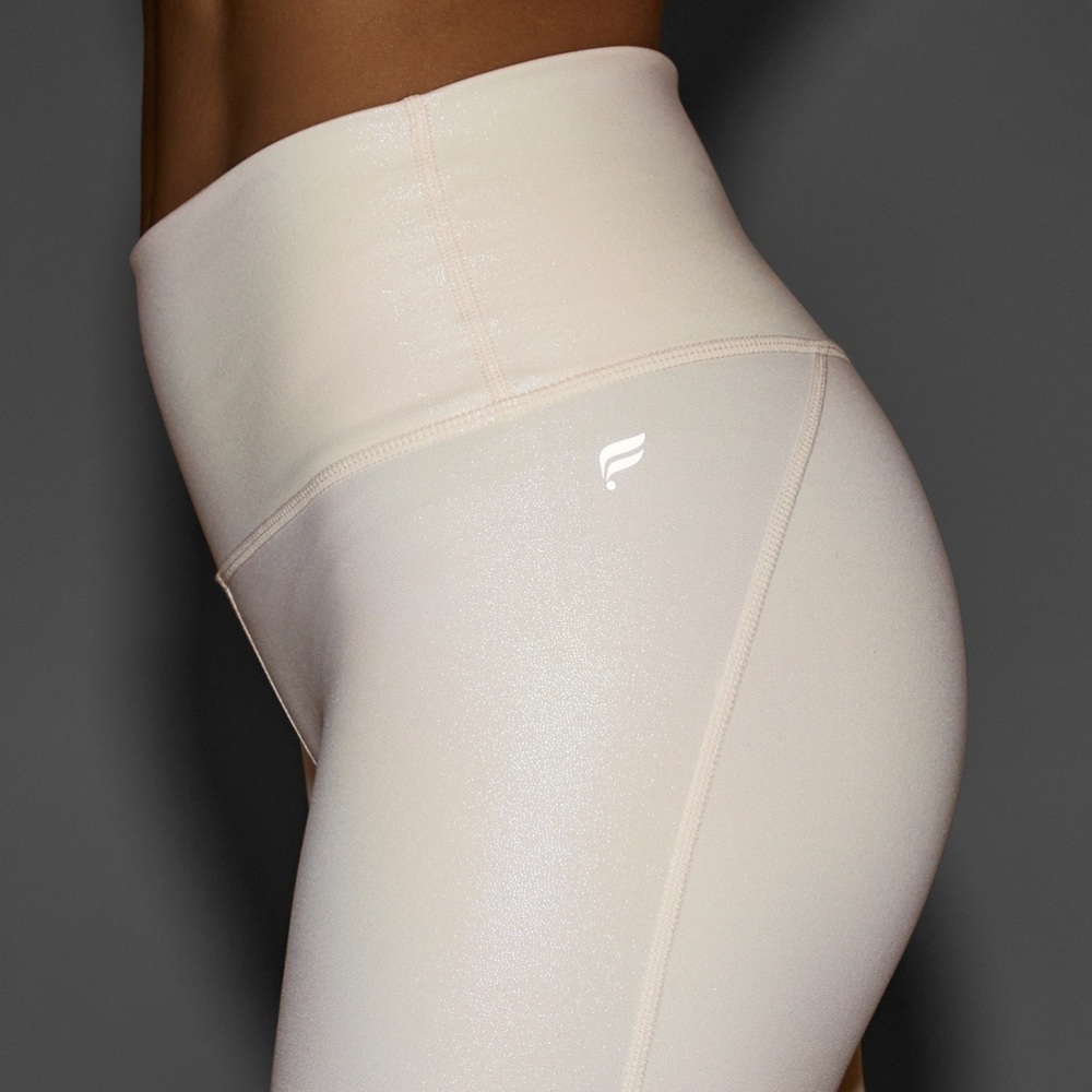 Fabletics High-Waisted Iridescent Luxe 7/8